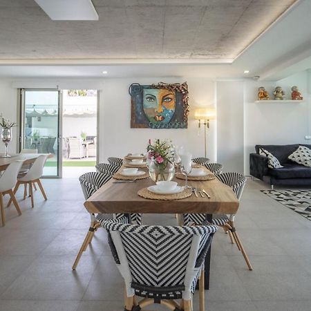 Elegante Y Moderna Villa Miami Costa Adeje  Buitenkant foto