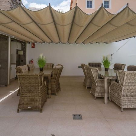 Elegante Y Moderna Villa Miami Costa Adeje  Buitenkant foto