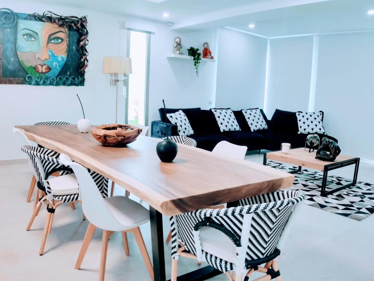 Elegante Y Moderna Villa Miami Costa Adeje  Buitenkant foto