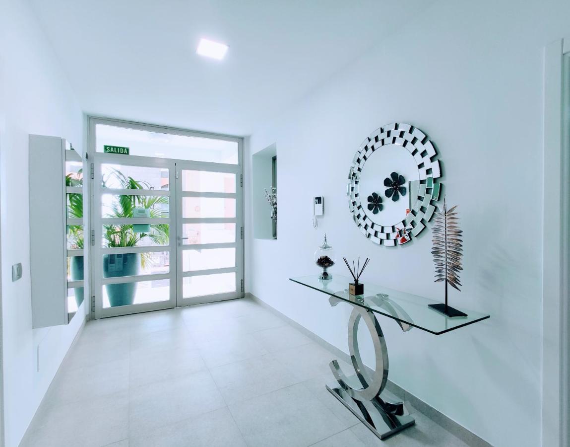 Elegante Y Moderna Villa Miami Costa Adeje  Buitenkant foto
