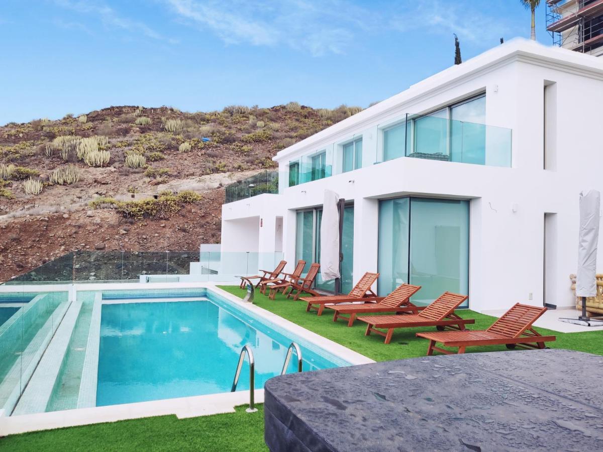 Elegante Y Moderna Villa Miami Costa Adeje  Buitenkant foto