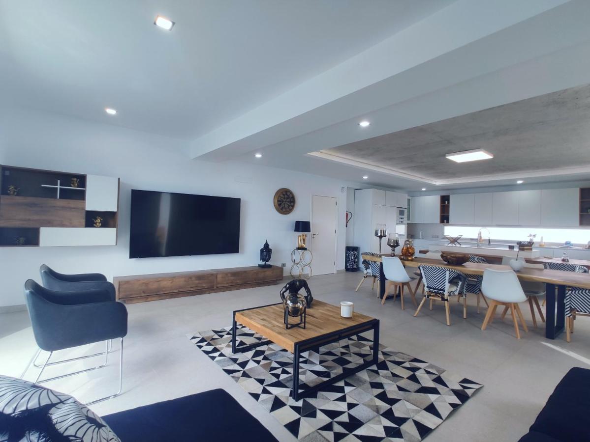 Elegante Y Moderna Villa Miami Costa Adeje  Buitenkant foto