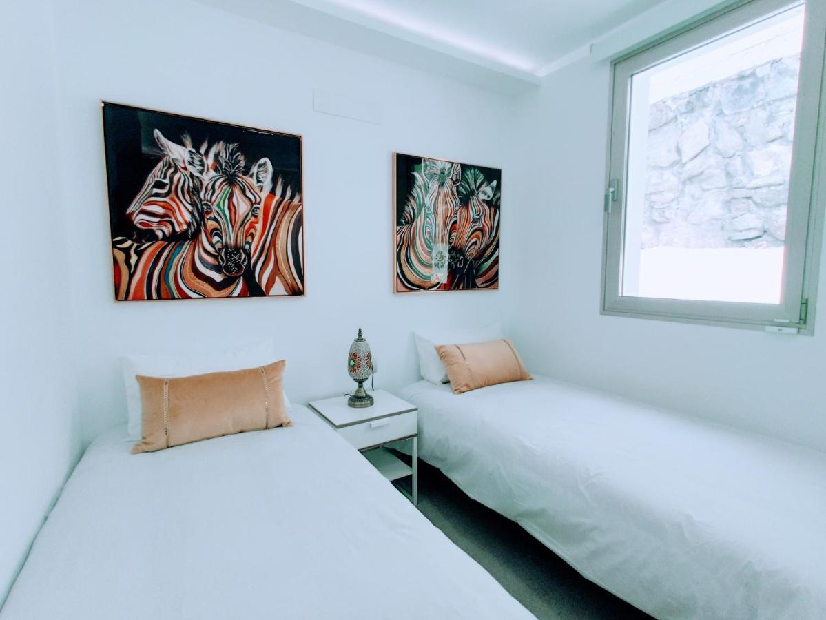 Elegante Y Moderna Villa Miami Costa Adeje  Buitenkant foto