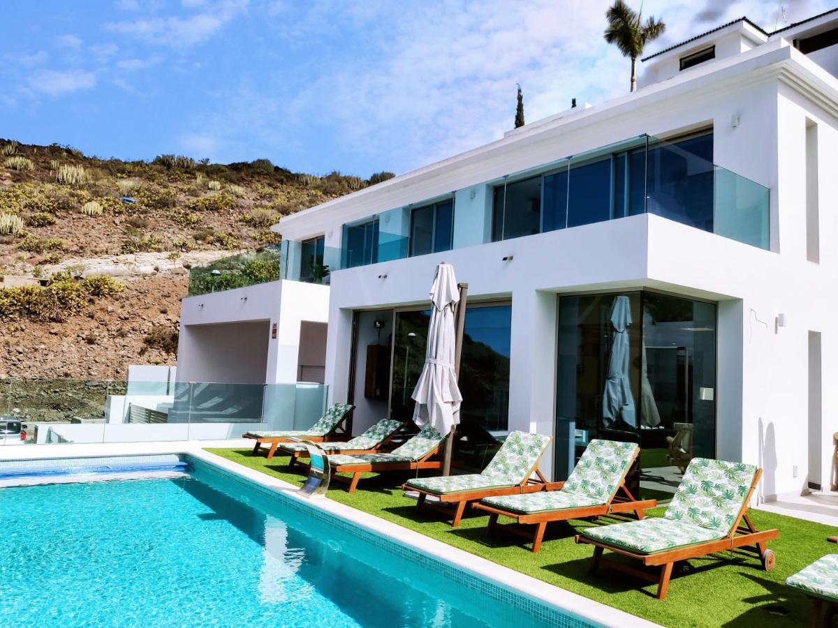 Elegante Y Moderna Villa Miami Costa Adeje  Buitenkant foto