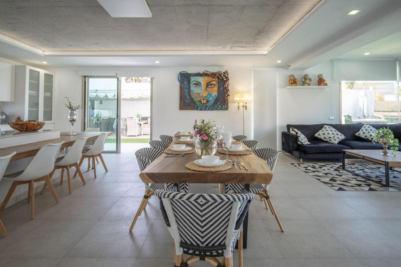 Elegante Y Moderna Villa Miami Costa Adeje  Buitenkant foto
