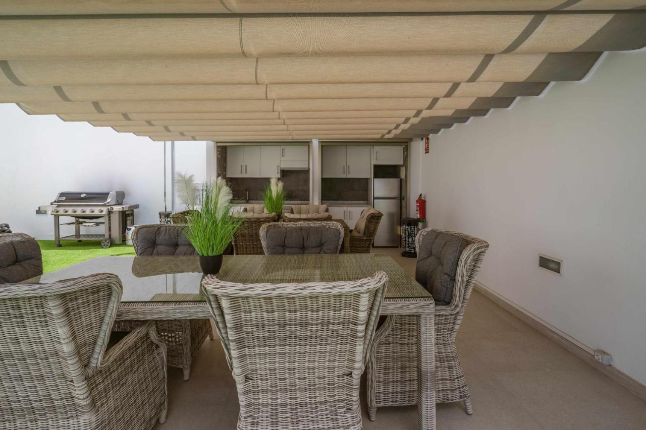 Elegante Y Moderna Villa Miami Costa Adeje  Buitenkant foto
