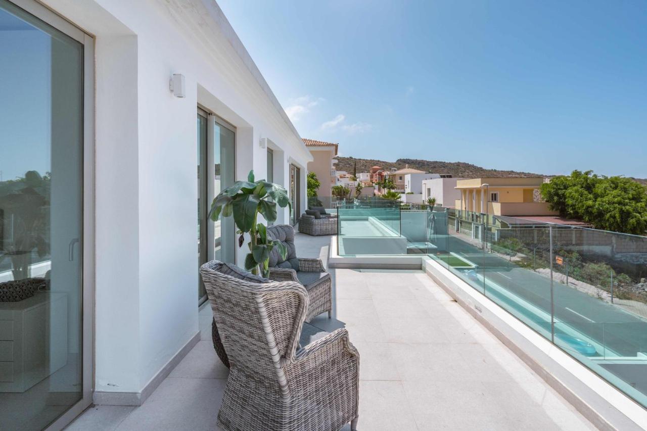 Elegante Y Moderna Villa Miami Costa Adeje  Buitenkant foto