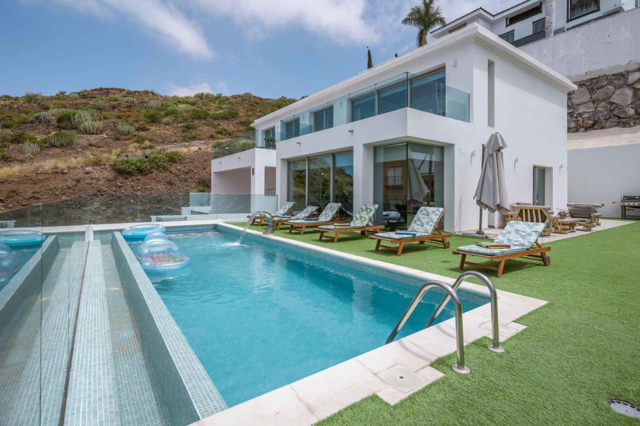 Elegante Y Moderna Villa Miami Costa Adeje  Buitenkant foto