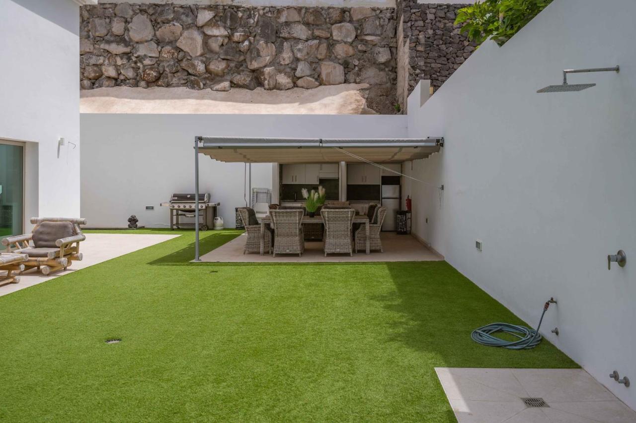 Elegante Y Moderna Villa Miami Costa Adeje  Buitenkant foto