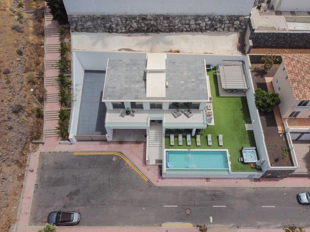 Elegante Y Moderna Villa Miami Costa Adeje  Buitenkant foto