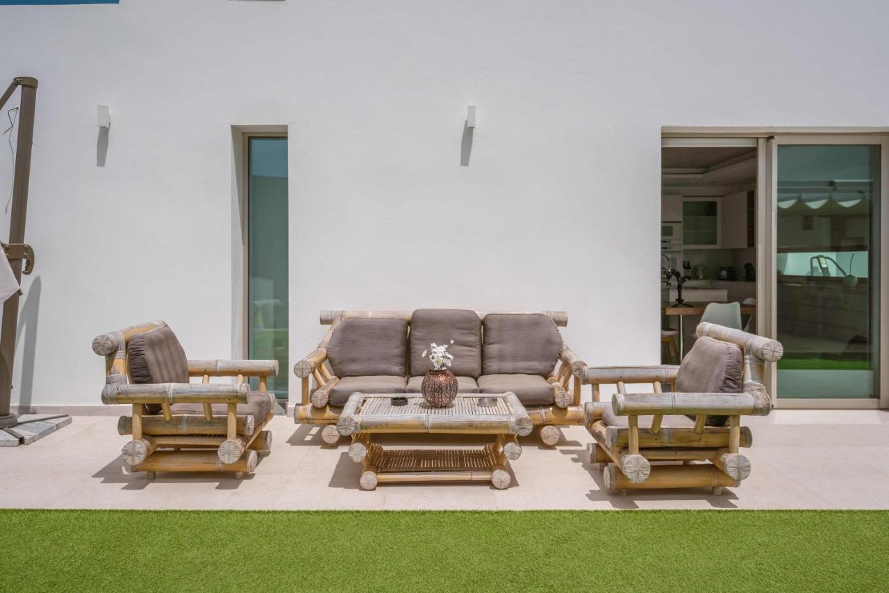 Elegante Y Moderna Villa Miami Costa Adeje  Buitenkant foto