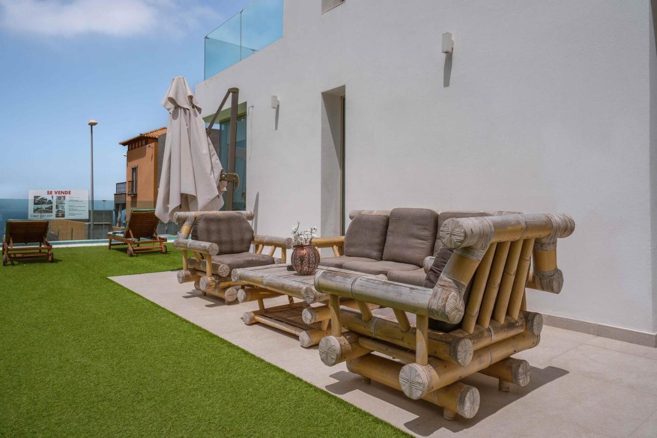 Elegante Y Moderna Villa Miami Costa Adeje  Buitenkant foto