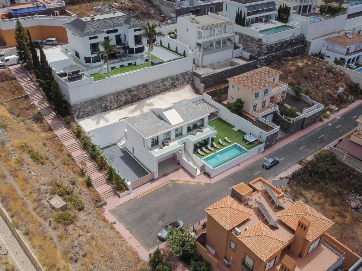Elegante Y Moderna Villa Miami Costa Adeje  Buitenkant foto